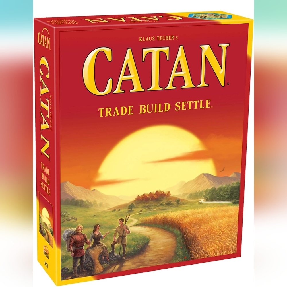 Settlers of Catan